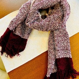 Banana Republic scarf